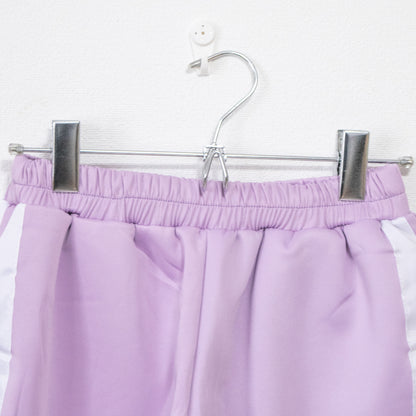 ACDC RAG Side Double Line Jersey Shorts LIGHT PURPLE