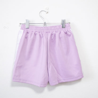 ACDC RAG Side Double Line Jersey Shorts LIGHT PURPLE