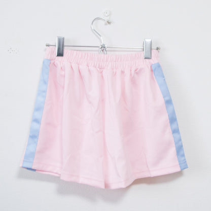 ACDC RAG Side Double Line Jersey Shorts LIGHT PINK