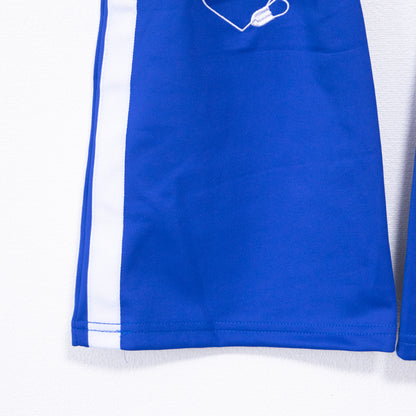 ACDC RAG Side Double Line Jersey Leg Warmers BLUE