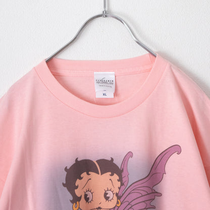 キャラクター Tシャツ BETTY BOOP 妖精 BT1134 BT1135