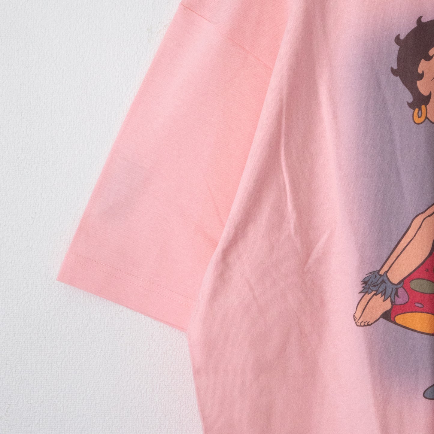 キャラクター Tシャツ BETTY BOOP 妖精 BT1134 BT1135