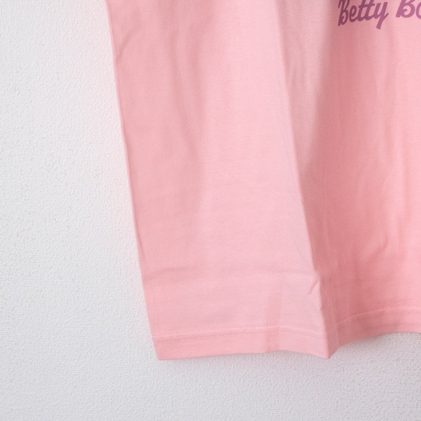 キャラクター Tシャツ BETTY BOOP 妖精 BT1134 BT1135