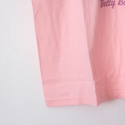 キャラクター Tシャツ BETTY BOOP 妖精 BT1134 BT1135