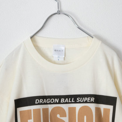 キャラクター Tシャツ ドラゴンボール超 フュージョン TE1738 TE1739