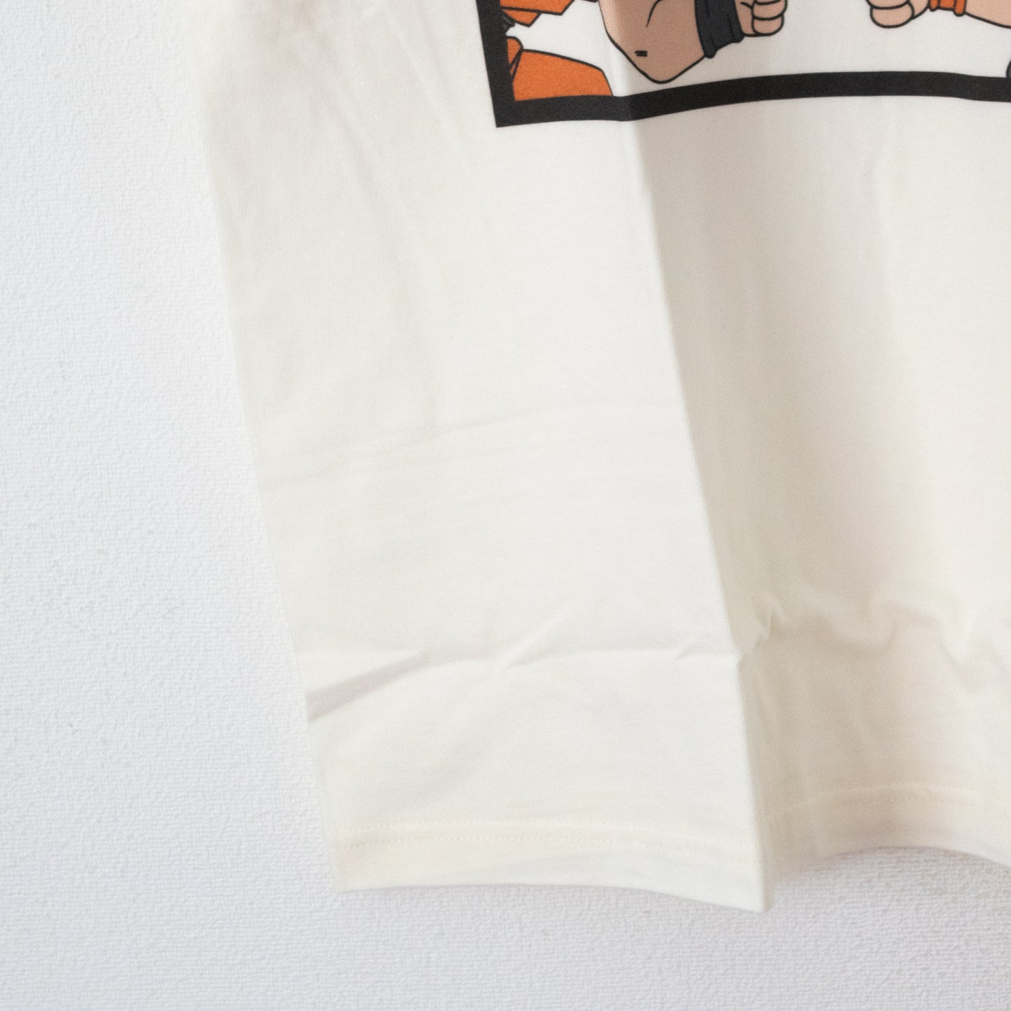 キャラクター Tシャツ ドラゴンボール超 フュージョン TE1738 TE1739