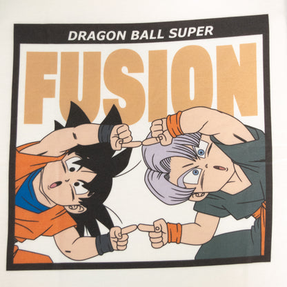 キャラクター Tシャツ ドラゴンボール超 フュージョン TE1738 TE1739