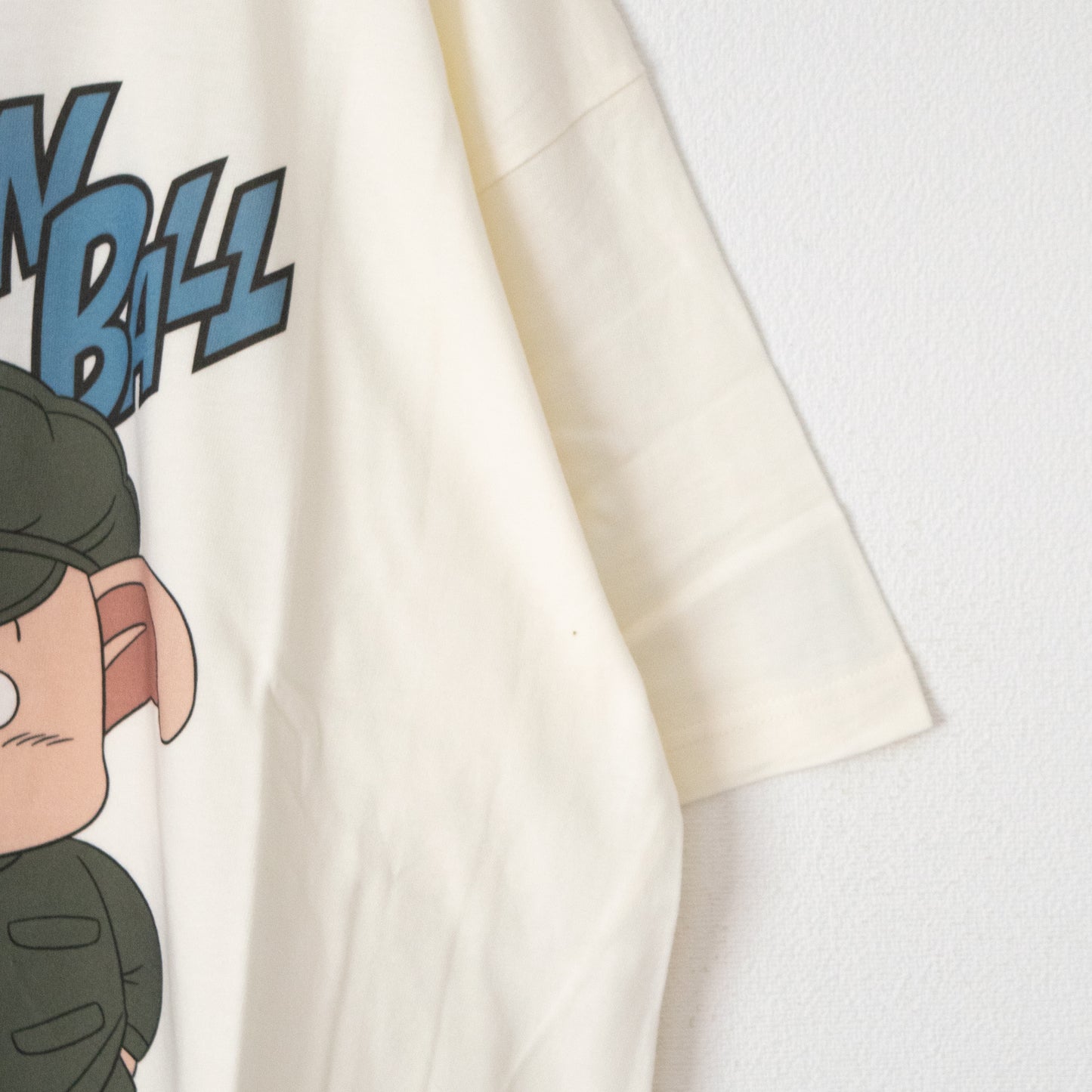 キャラクター Tシャツ ドラゴンボール ウーロン スタンダード TE1720 TE1721