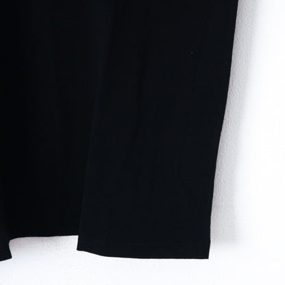 ナイトメアー・ビフォア・クリスマス Multi Illust Tシャツ BLACK