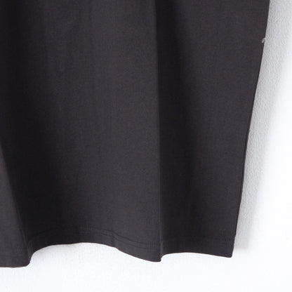 ナイトメアー・ビフォア・クリスマス Rockstyle Tシャツ CHARCOAL