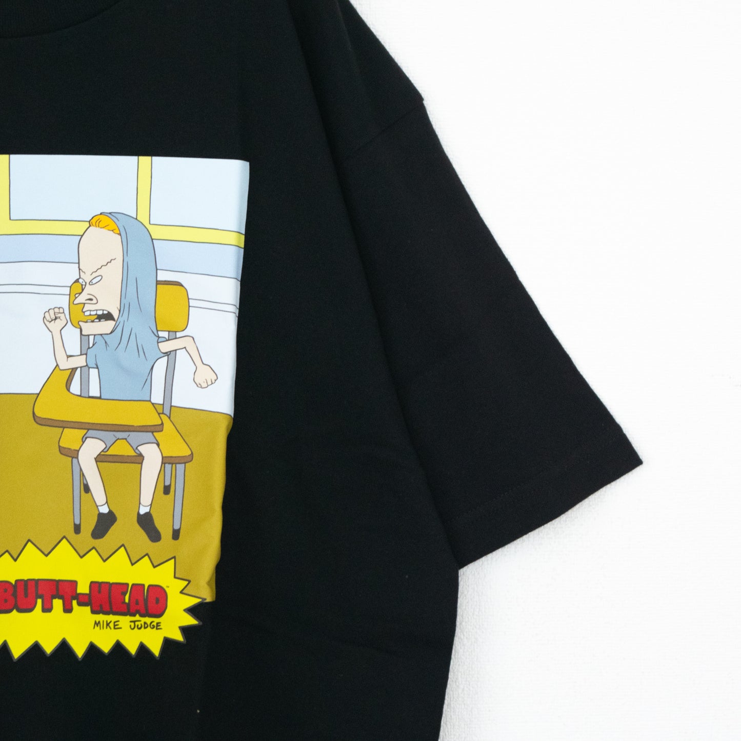 キャラクター Tシャツ BEAVIS AND BUTT-HEAD 被る MT1019 MT1020