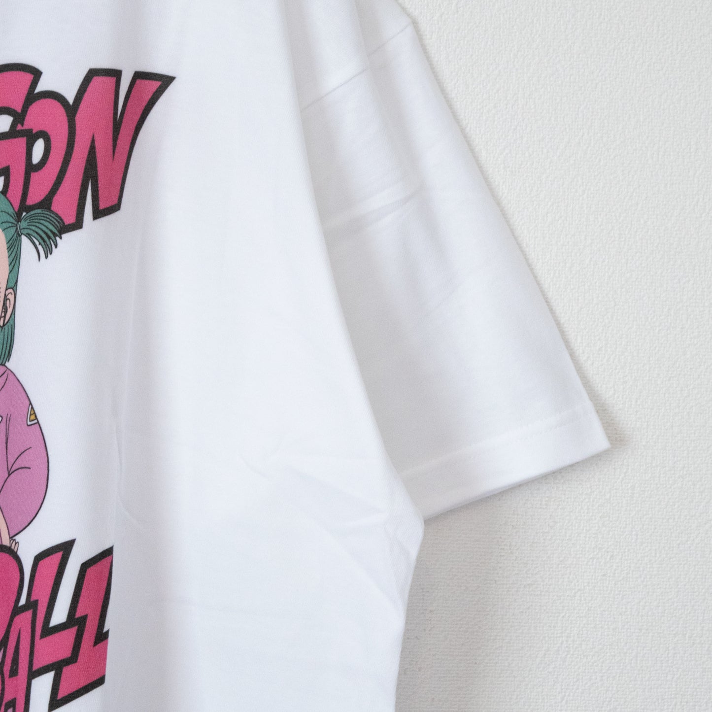 キャラクター Tシャツ ドラゴンボール ブルマ スタンダード TE1718 TE1719