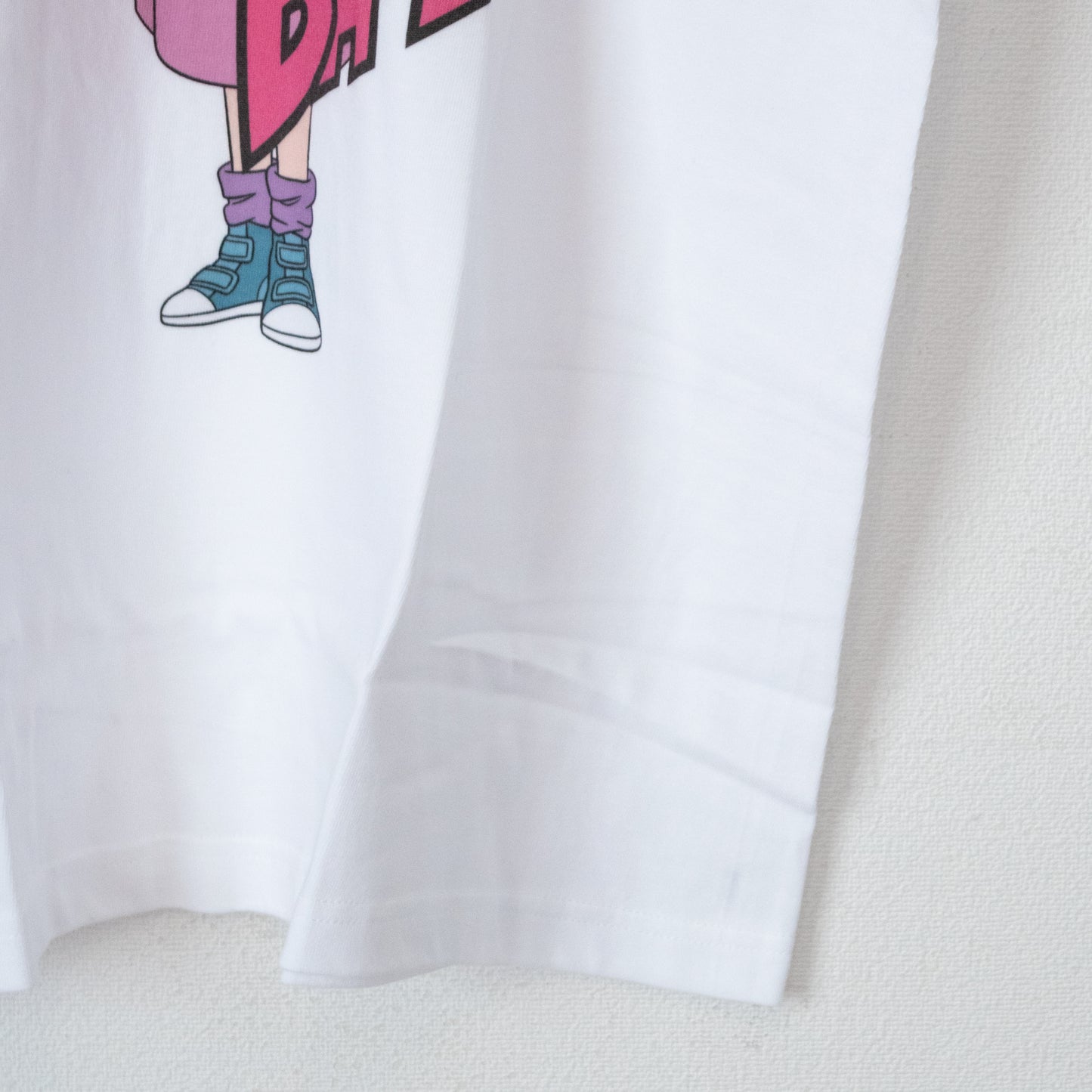 キャラクター Tシャツ ドラゴンボール ブルマ スタンダード TE1718 TE1719