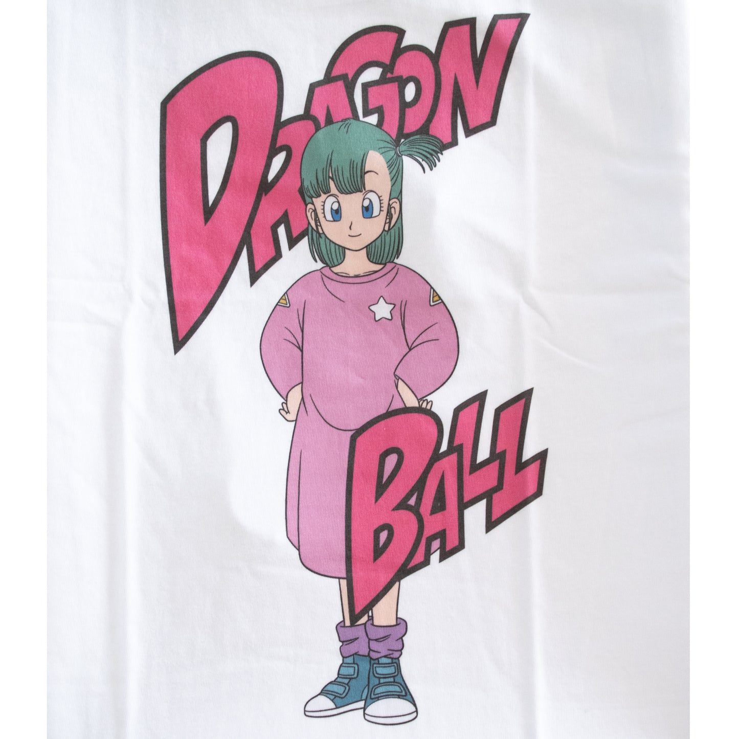 キャラクター Tシャツ ドラゴンボール ブルマ スタンダード TE1718 TE1719