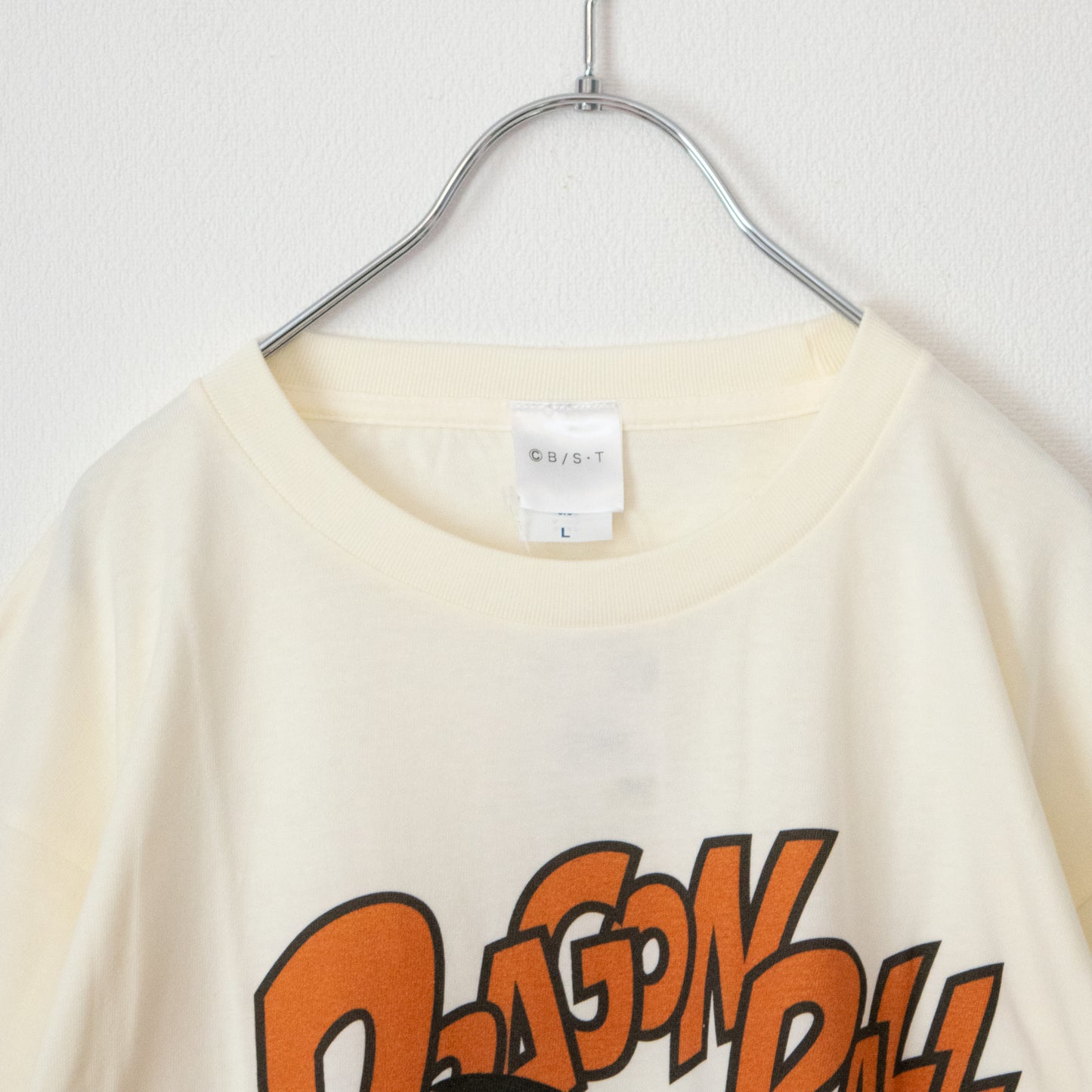 Character T-shirt Dragon Ball Goku Kick TE1716 TE1717