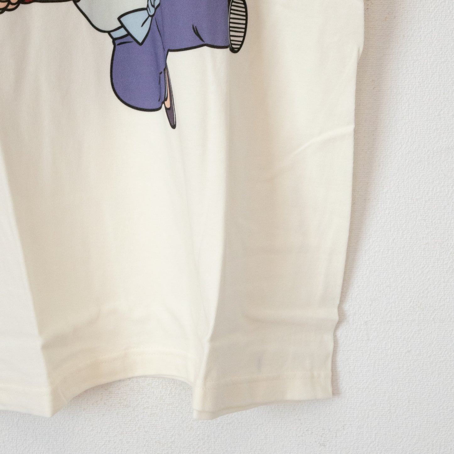 Character T-shirt Dragon Ball Goku Kick TE1716 TE1717