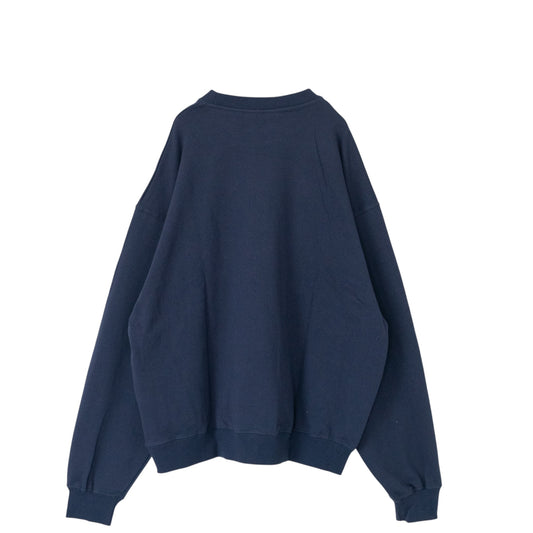 GREMLINS Gizmo Movie Poster Sweatshirt Navy