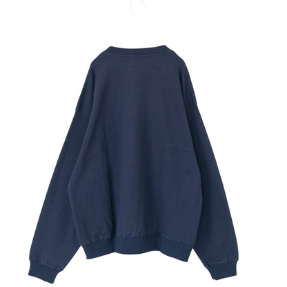 GREMLINS Gizmo Vintage Graphic Sweatshirt Navy