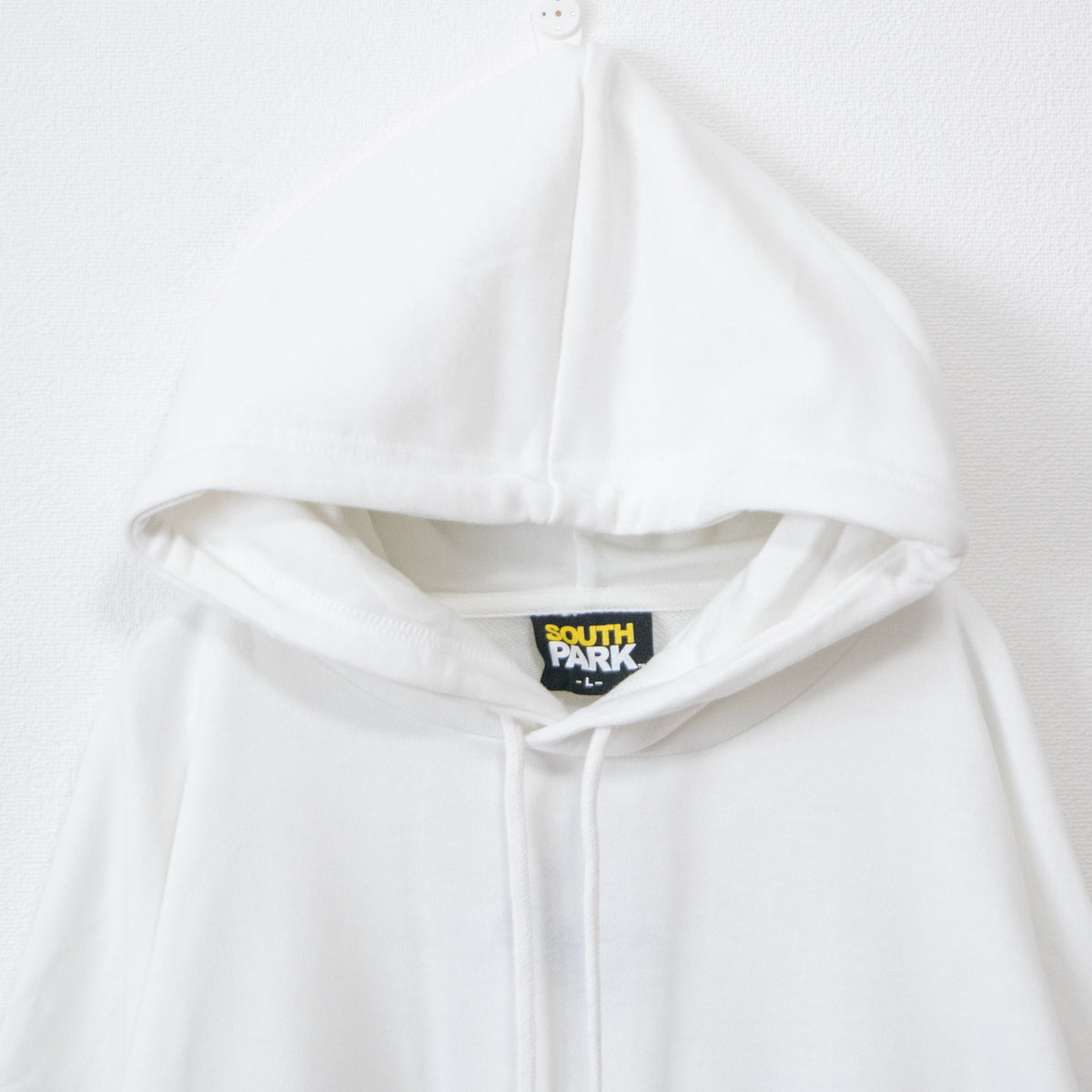 SOUTH PARK A Pullover Hoodie WHITE