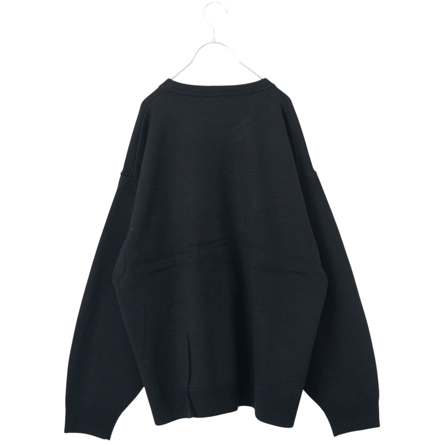 GREMLINS グレムリン ギズモ シャギーニット BLACK