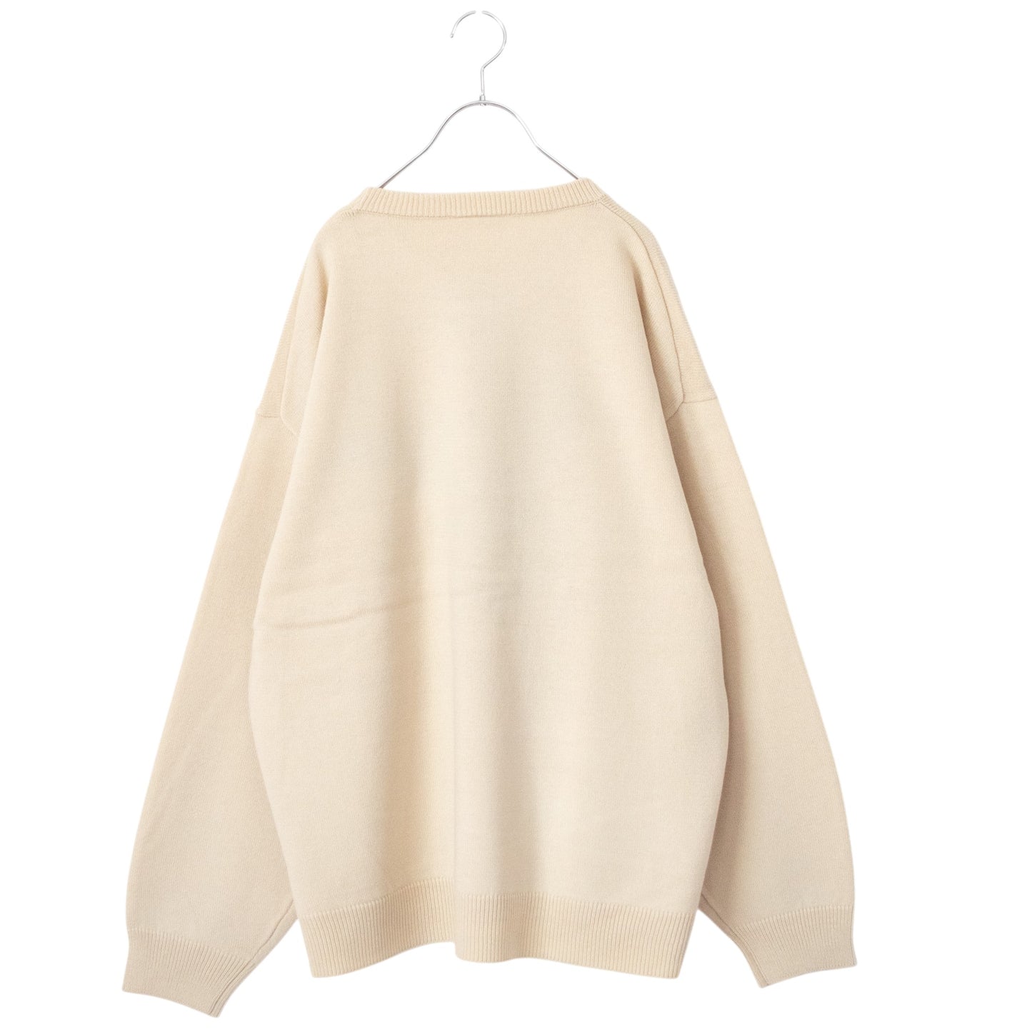 GREMLINS ギズモ シャギーニット IVORY