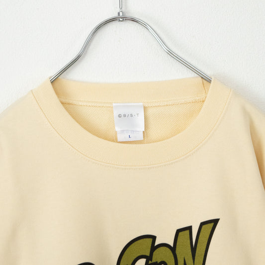 Dragon Ball Z Frieza &amp; Logo Character Sweatshirt TE1393