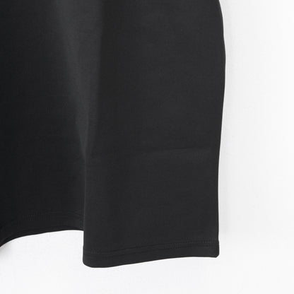 ACDC RAG CYBER PUNK vortex lightning short sleeve T-shirt BLACK