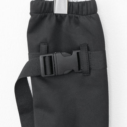 ACDC RAG CYBER PUNK 渦雷 アームカバー BLACK