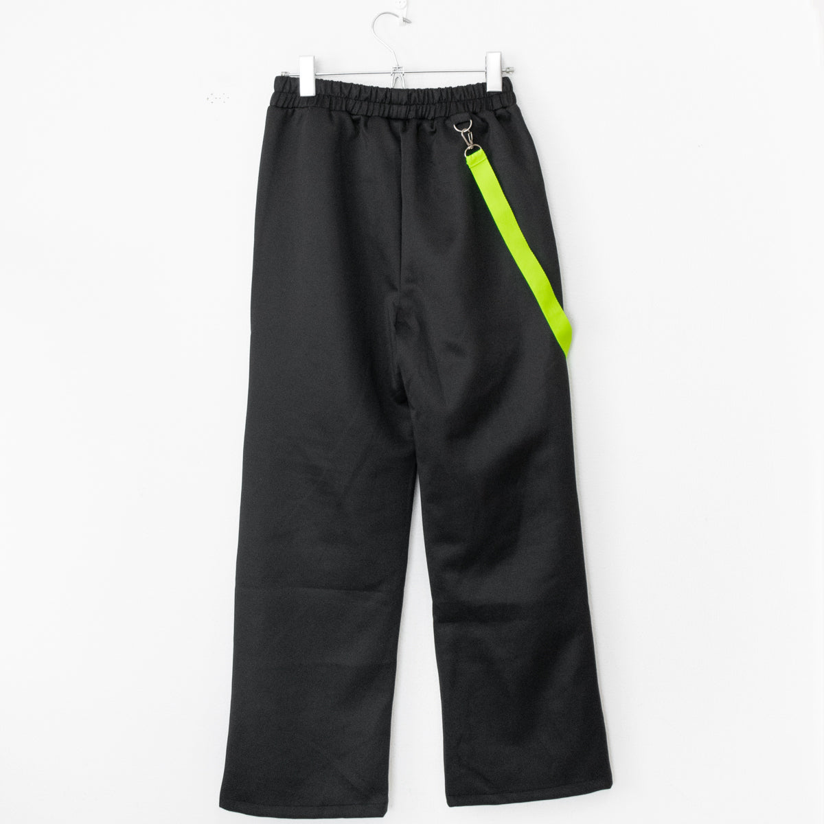 ACDC RAG CYBER PUNK vortex long pants NEON GREEN BLACK