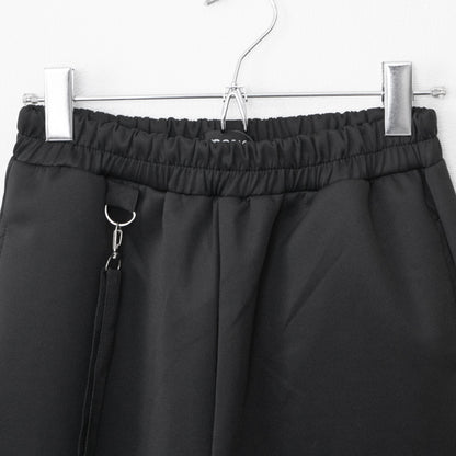 ACDC RAG CYBER PUNK vortex lightning long pants BLACK