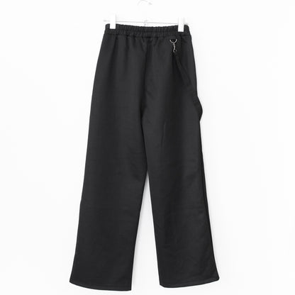 ACDC RAG CYBER PUNK vortex lightning long pants BLACK