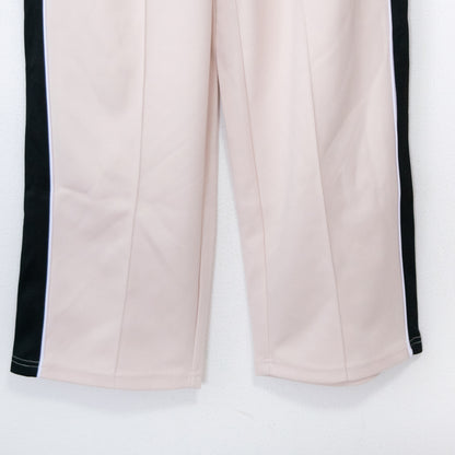 VISION STREET WEAR Skater Track Pants IVORY