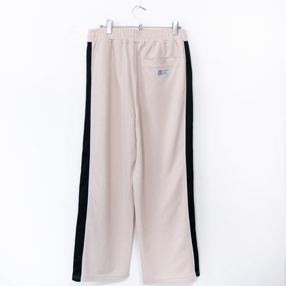 VISION STREET WEAR Skater Track Pants IVORY