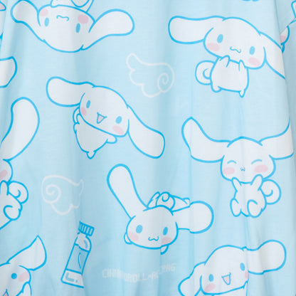 ACDC RAG x Sanrio Cinnamon ZIP hoodie BLUE