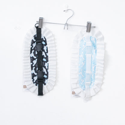 ACDC RAG x Sanrio Cinnamon Head Dress BLACK