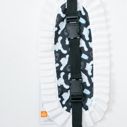 ACDC RAG x Sanrio Cinnamon Head Dress BLACK