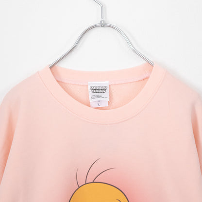 Looney Tunes Print Sweatshirt Plush Toy WB3198