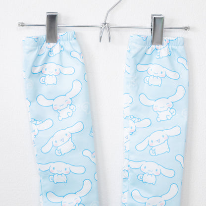 ACDC RAG x サンリオ シナモン アームカバー BLUE