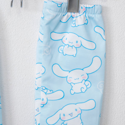 ACDC RAG x サンリオ シナモン アームカバー BLUE