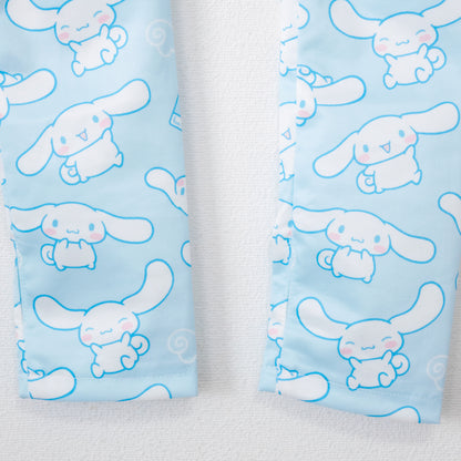 ACDC RAG x サンリオ シナモン アームカバー BLUE