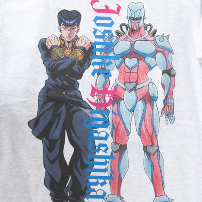 Character T-Shirt JoJo's Bizarre Adventure: Diamond is Unbreakable - Josuke Higashikata BD1154 BD1155