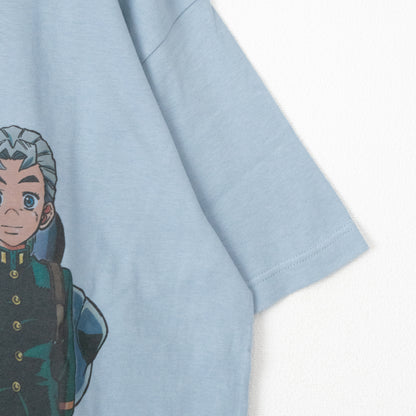 Character T-shirt JoJo's Bizarre Adventure Diamond is Unbreakable Koichi Hirose BD1158 BD1159