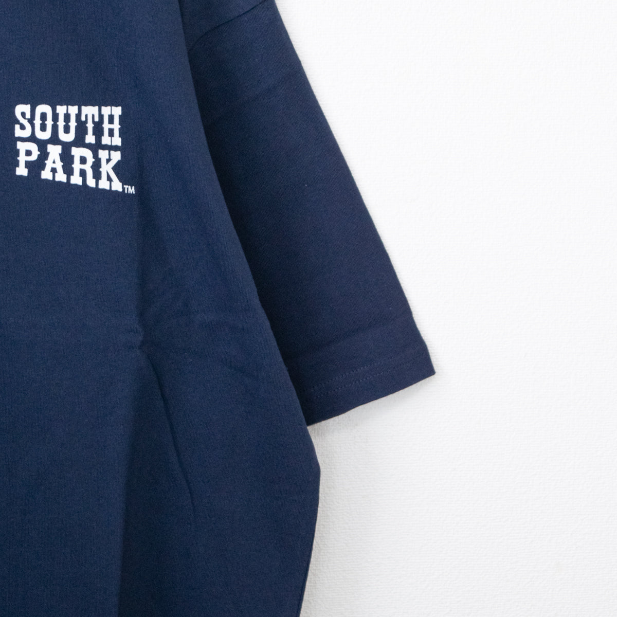 SOUTH PARK back print T-shirt NAVY
