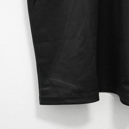 ACDC RAG ドットネコ 半袖Tシャツ BLACK/WHITE