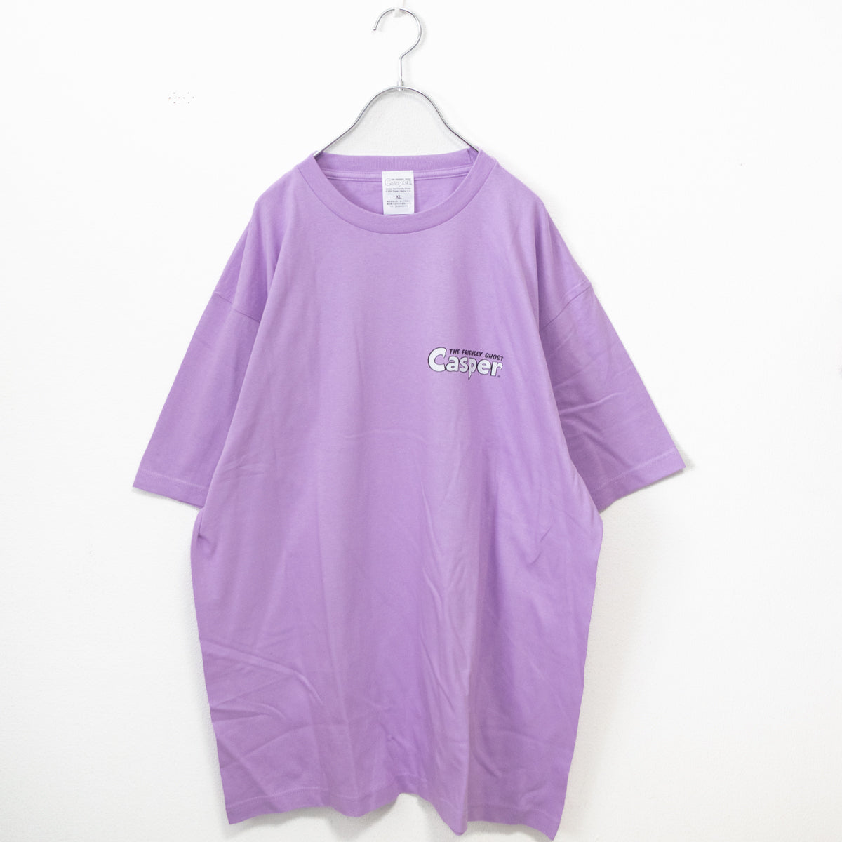 キャスパー Casper キャラクターTシャツ LAVENTER ゆらゆら