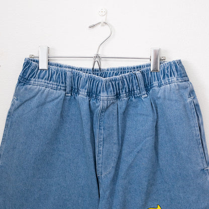 The Powerpuff Girls Easy Denim Pants BLUE