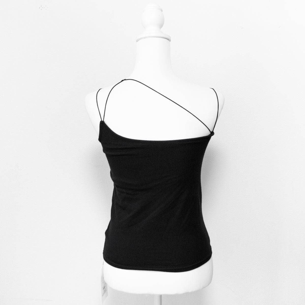 Brown&amp;Street Zigzag Camisole with Cups BLACK