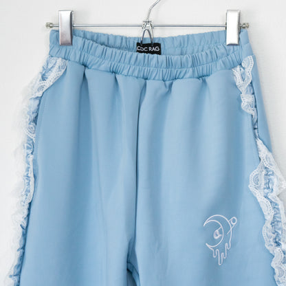 ACDC RAG Moon Jersey Long Pants BLUE