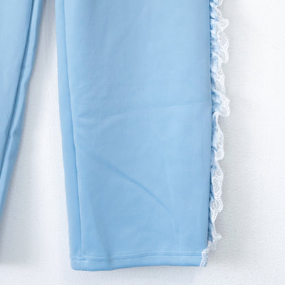 ACDC RAG Moon Jersey Long Pants BLUE