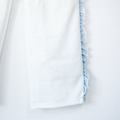 ACDC RAG Moon Jersey Long Pants WHITE